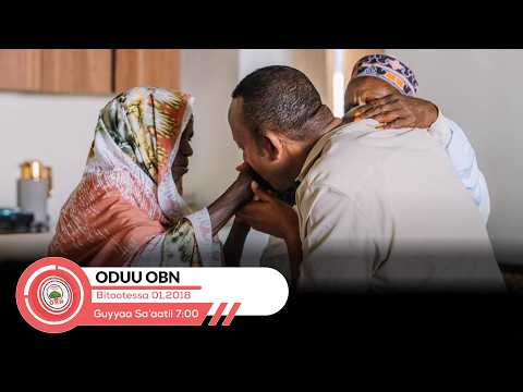 Kiila Oduu Guyyaa OBN Bitootessa 01,2018