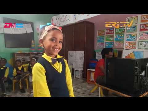 ሃለው ቆልዑ | hello qolue - kids show - June 29, 2024 | ERi-TV