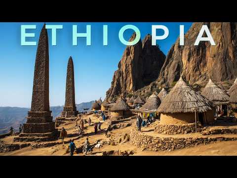 ETHIOPIA: The Most Ancient Country on Earth