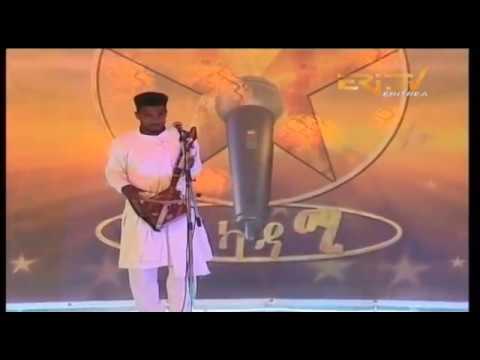 ERi-TV Shingrwa Mendefera: Funny contestant charms judges & audience