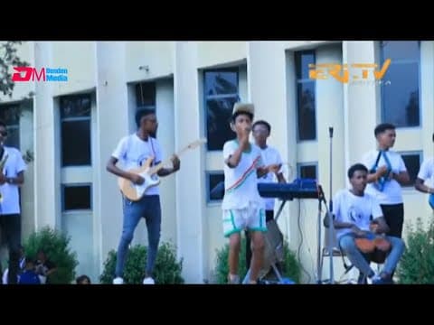 ሃለው ቆልዑ | hello qolue - kids show - April 20, 2024 | ERi-TV