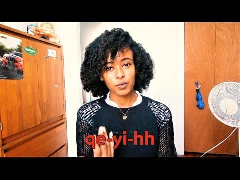 Tigrinya Lessons: Simple Phrases Translated | Part 3