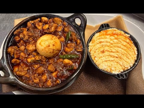 ዶሮ አዋዜ ጥብስ አስራር how to cook doro wat Ethiopian food 