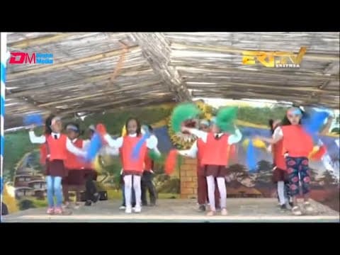 ሃለው ቆልዑ | hello qolue - kids show - April 27, 2024 | ERi-TV