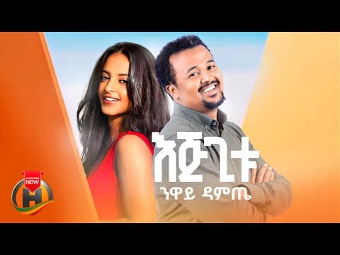 Neway Damtie - Ejigitu (ንዋይ ዳምጤ - እጅጊቱ) New Ethiopian Music 2026 (Official Video)