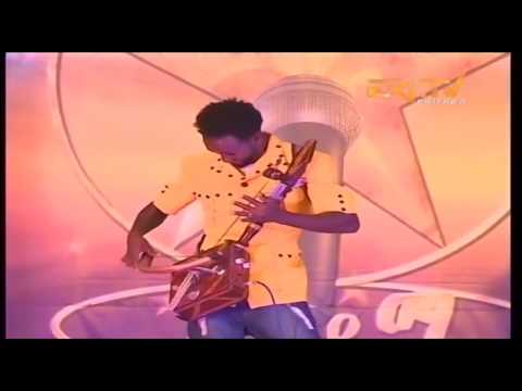 ERi-TV Shingrwa Mendefera:  Mesenqo\መሰንቆ played like never before