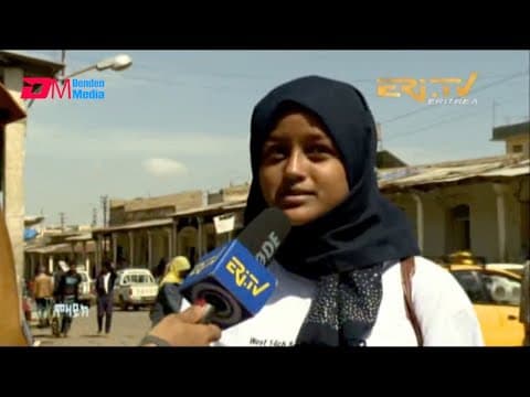 ርእይቶታት ተዓዘብቲ ተኸታታሊት ፊልም ጆርጆ | ERi-TV viewers reactions on drama series Georgio
