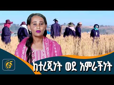 የከተሞች ልማታዊ ሴፍቲኔትና ስራ ፕሮጀክት ግምገማ /የኛ ከተማ/