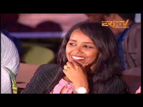 ERi-TV: Shingrwa Notables: Seemingly Confident Contestant Struggles to Explain Herself