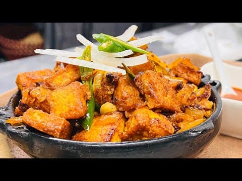 Ethiopian fasting food awaza Tibs ​⁠Ethiopian Style Tofu Stir Fry @zedkitchen