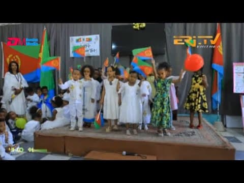 ሃለው ቆልዑ | hello qolue - kids show - May 25, 2024 | ERi-TV