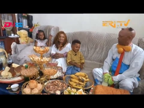 ሃለው ቆልዑ | hello qolue Easter 2024 Special - kids show - May 5, 2024 | ERi-TV